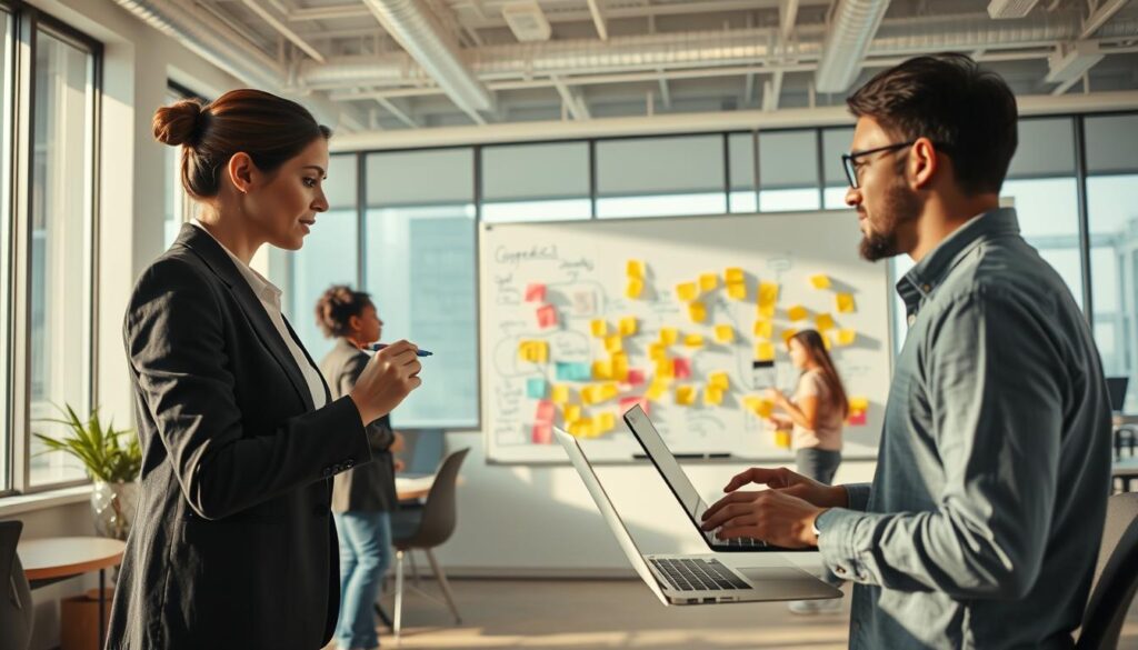 Generative KI Ideenfindung und Large Language Models Innovation