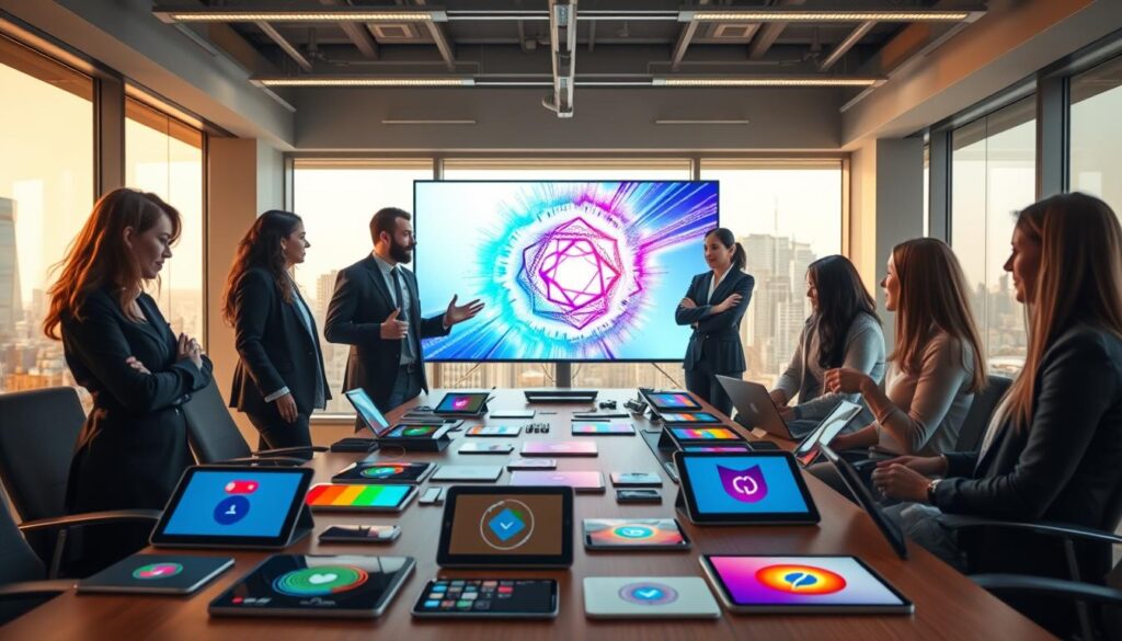 Generative KI Markenbildung für Corporate Design