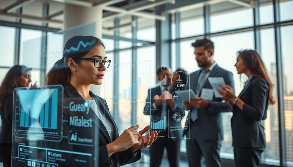 Generative KI Qualitätscoach für Teams