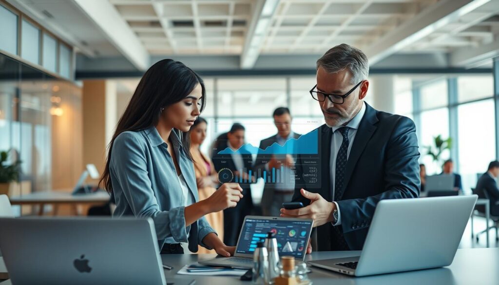 Generative KI Qualitätscoach für Teams Zusammenarbeit