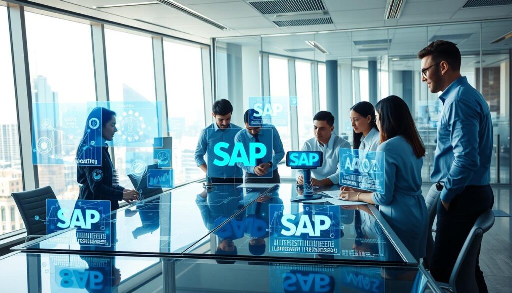 Generative KI SAP und Natural Language Processing Integration