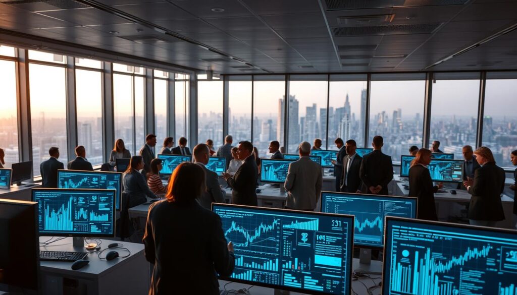 Generative KI Systeme im Finanzwesen