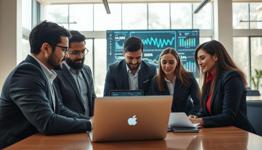 Generative KI Tools für Finanzteams