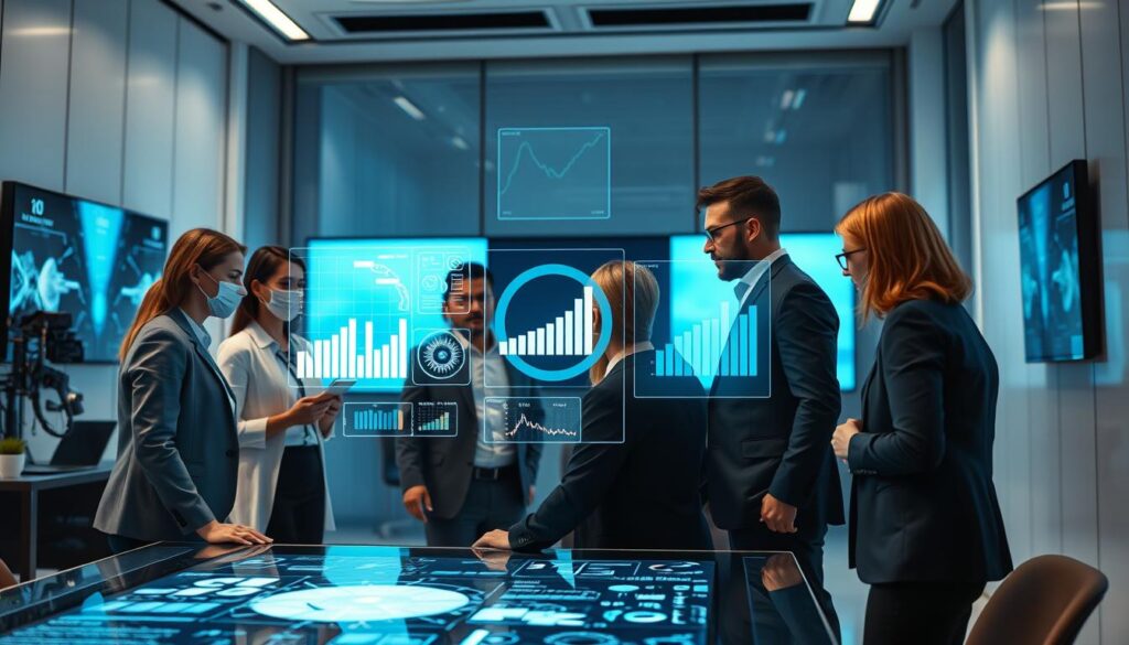 Generative KI Wirtschaftliches Potenzial deutsche Unternehmen