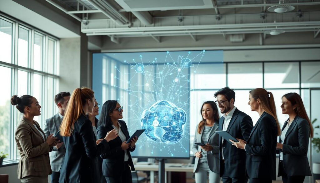 Generative KI als Qualitätscoach für Teamarbeit