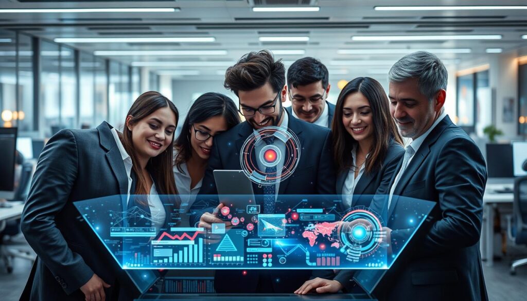 Generative KI als intelligenter Partner für disruptive Innovationen