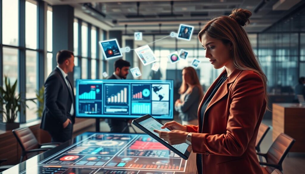 Generative KI für Content-Erstellung und Marketing