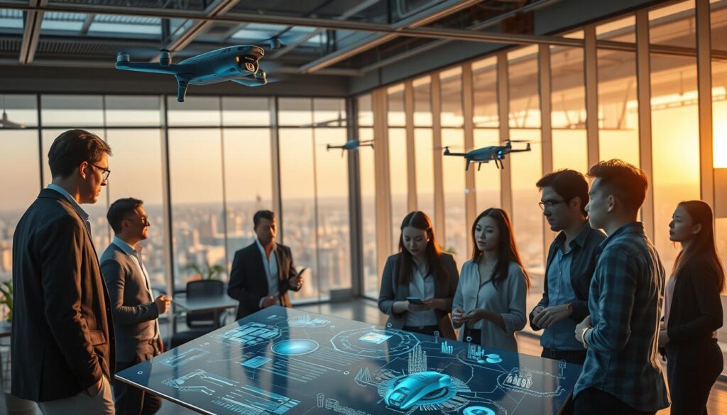 Generative KI für disruptive Innovationen Generative KI für disruptive Innovationen