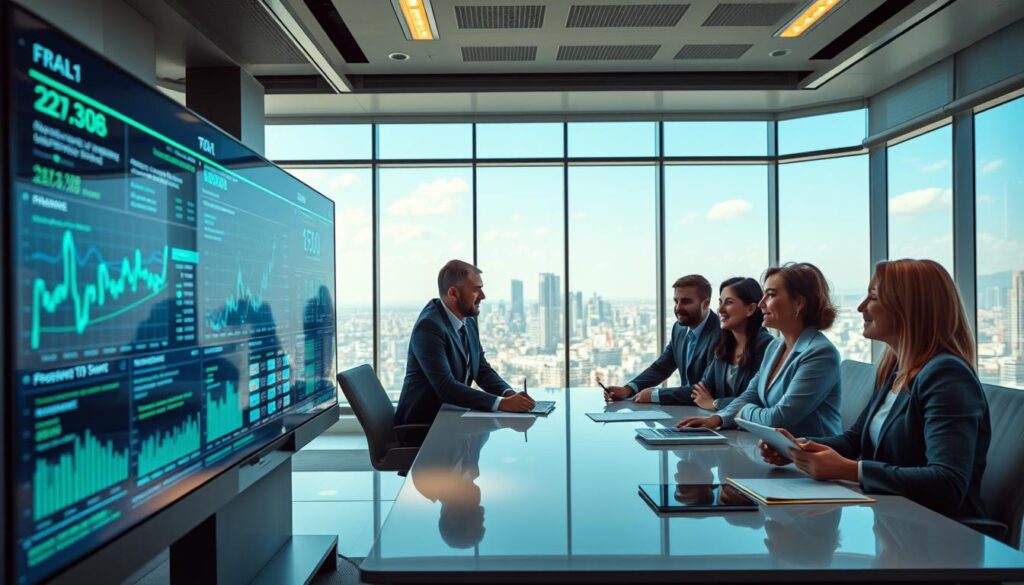 Generative KI in der Finanzberichterstattung