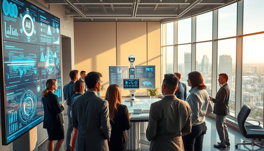Generative KI in der digitalen Transformation