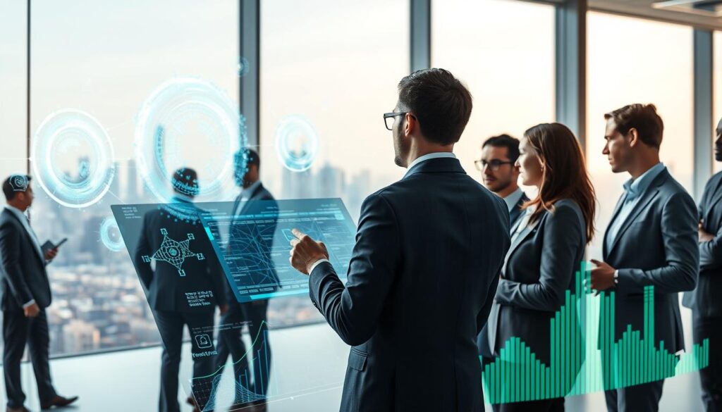 Generative KI und Large Language Models für moderne Prognosen
