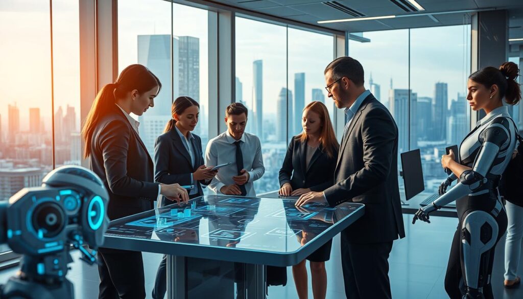 Generative KI und Prozessautomatisierung in modernen Unternehmen
