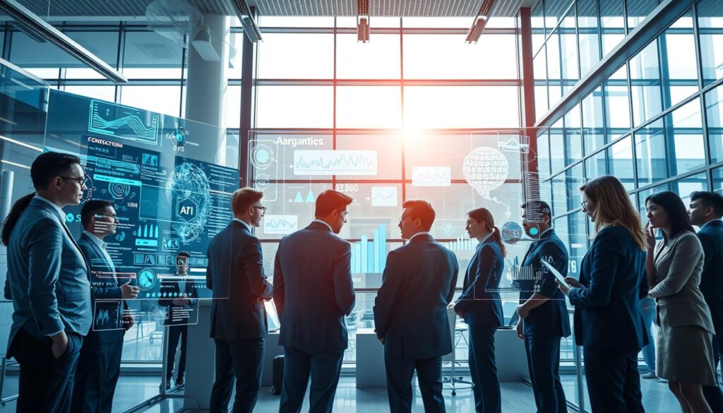 Generative KI und digitale Transformation für Wertschöpfungspotenzial