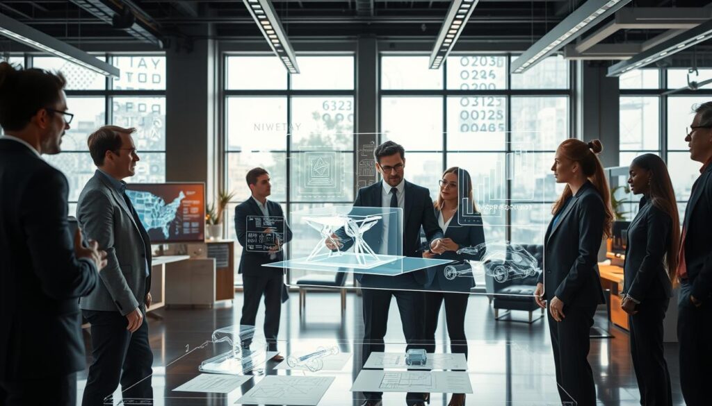 Generative KI und disruptive Innovation in der Produktentwicklung