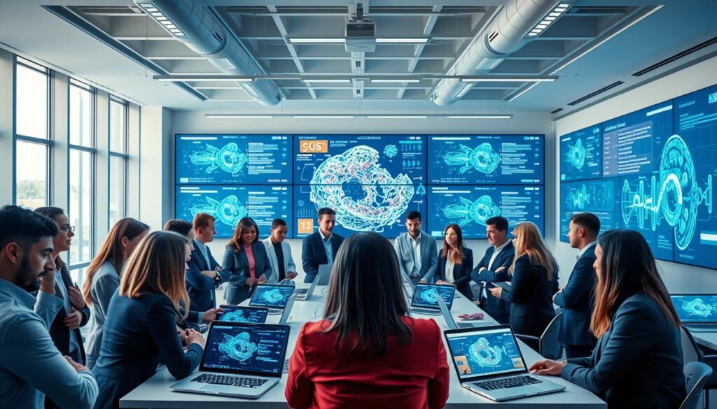 Generative KI und organisationales Lernen in modernen Organisationen