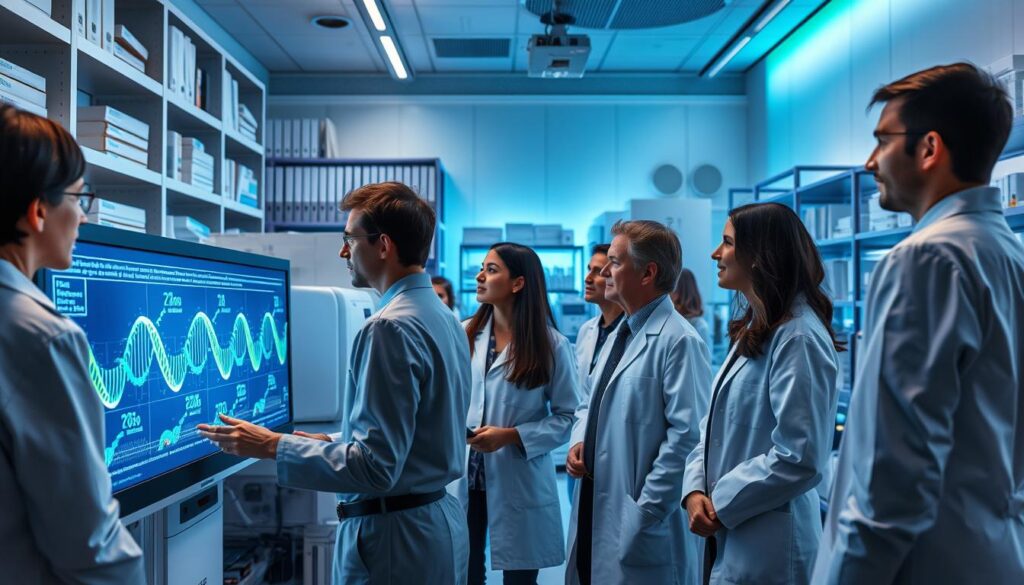Genomanalyse und Proteomanalyse in der Präzisionsmedizin