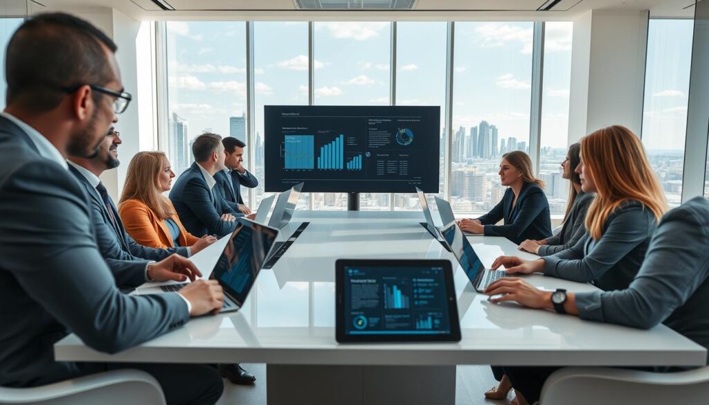 Geschäftsmodellinnovation durch KI-Plattformen
