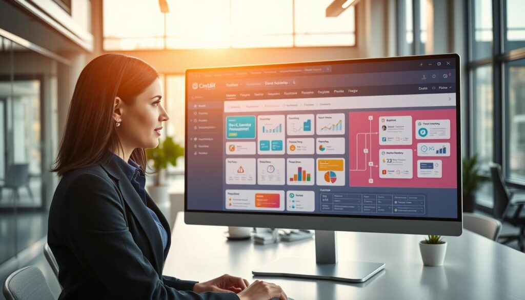 Geschäftsprozesse automatisieren mit Drag-and-Drop Workflow