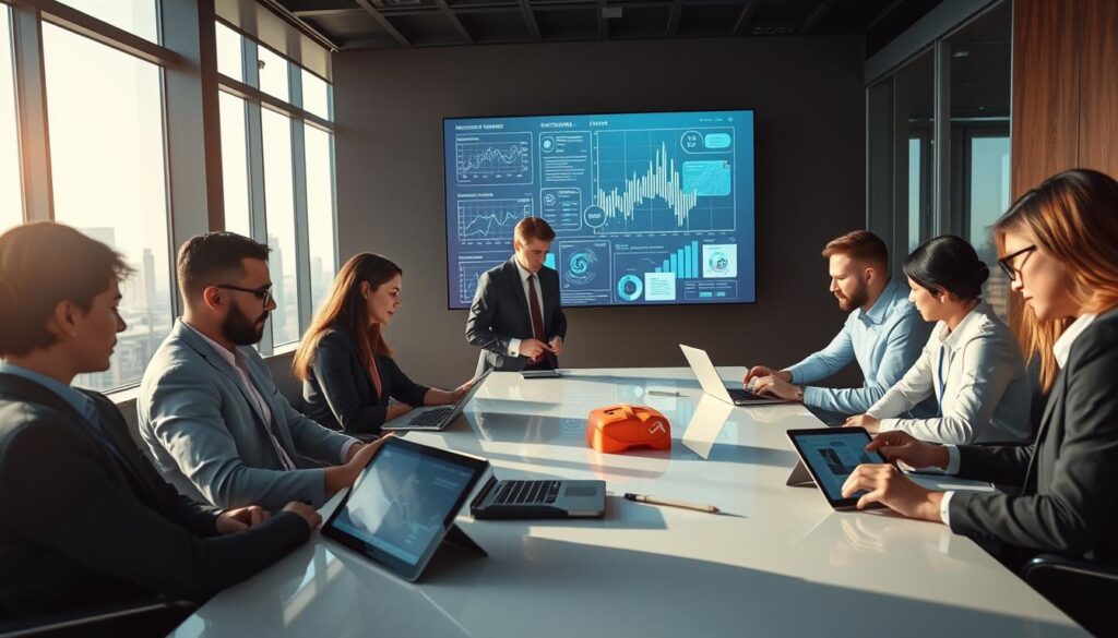 Geschäftsprozesse durch künstliche Intelligenz optimieren