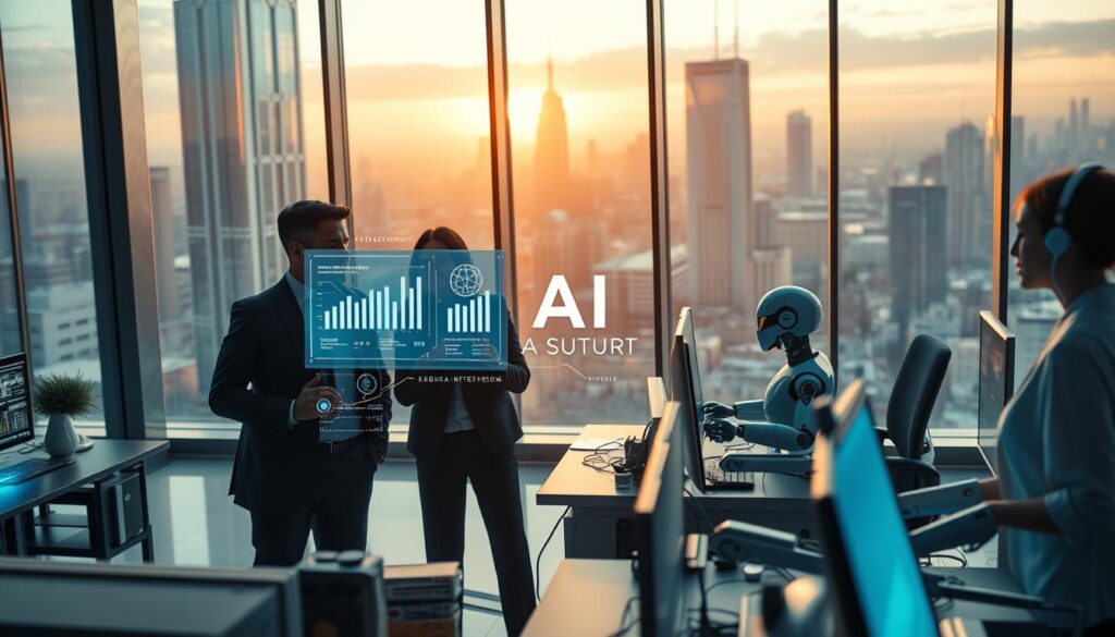 Geschichte und Entwicklung moderner KI-Technologien