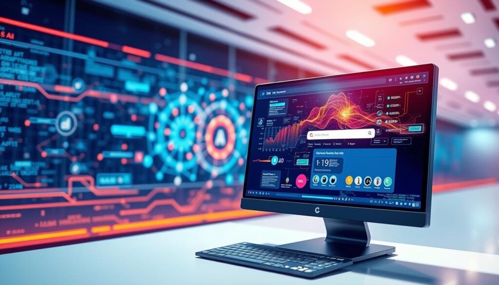 Google AI technische Funktionsweise der Suche