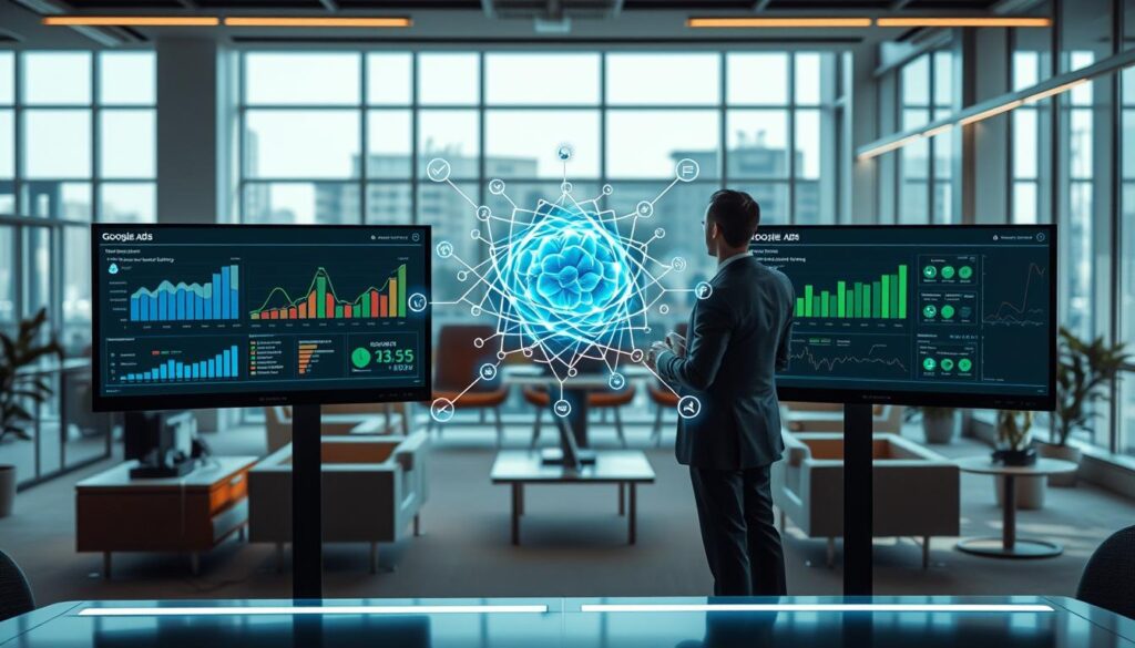 Google Ads Automatisierung mit Smart Bidding Strategien