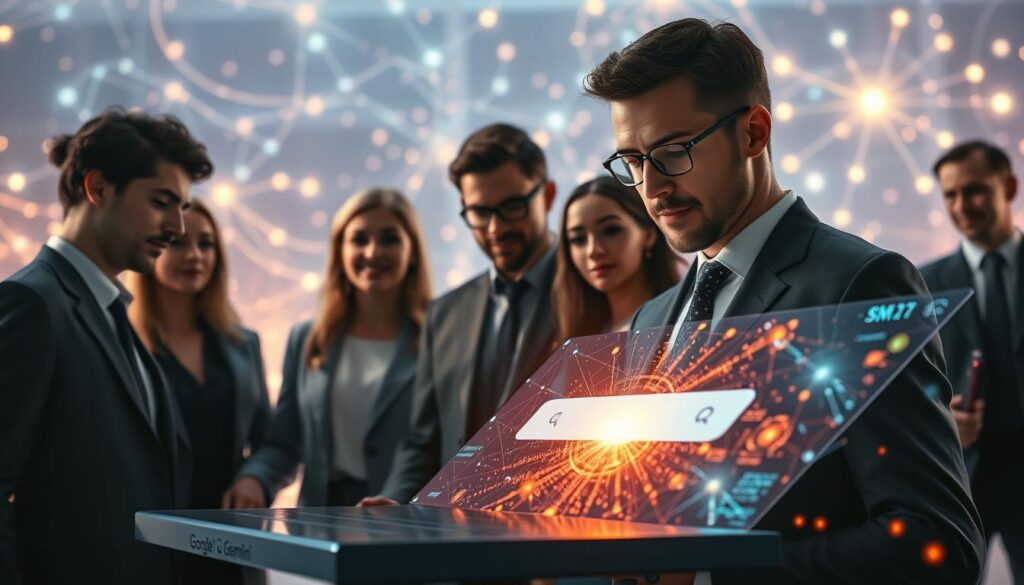 Google Gemini 3 KI-Suche Innovationen