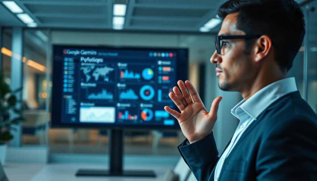 Google Gemini Analyse für Dokumentenverarbeitung