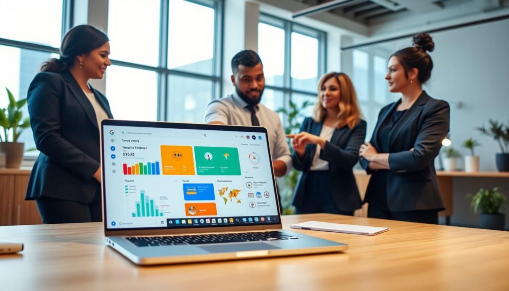 Google Gemini Integration in Google Workspace für produktive Workflows