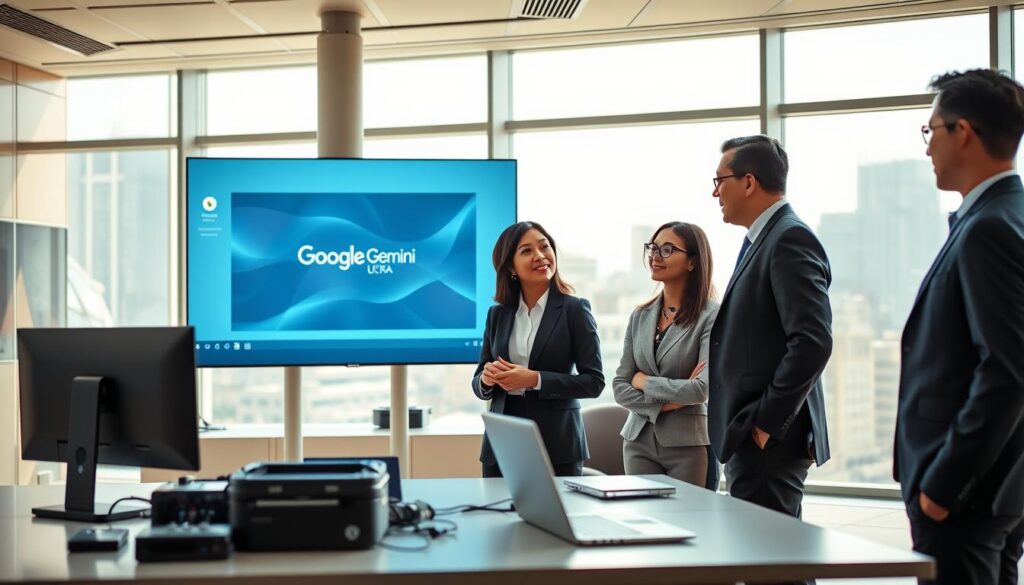 Google Gemini Ultra Überblick