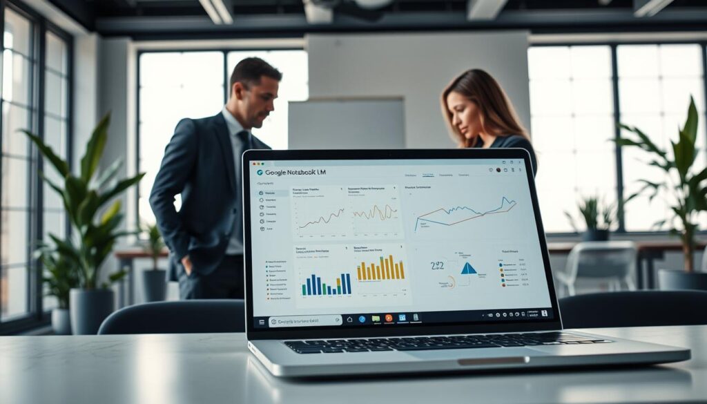 Google NotebookLM und Google Gemini 2.0 Integration für Dokumentenanalyse