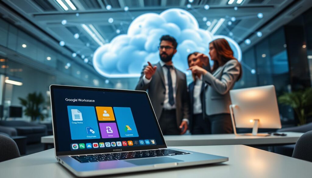 Google Workspace Integration Cloud-Integration