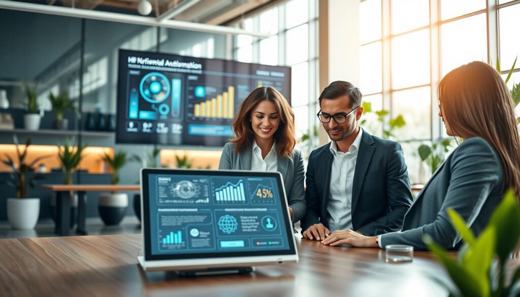 HR Automation und KI-gestütztes Wissensmanagement