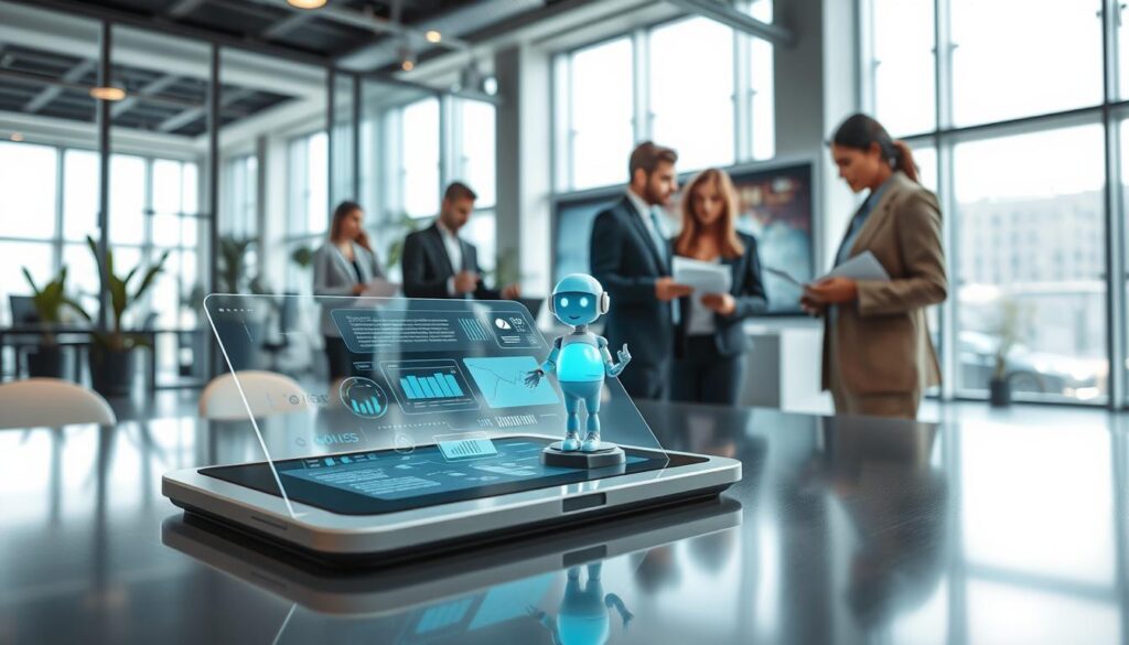 HR-Automatisierung durch Chatbots und Dokumentenmanagement HR-Automatisierung durch Chatbots und Dokumentenmanagement