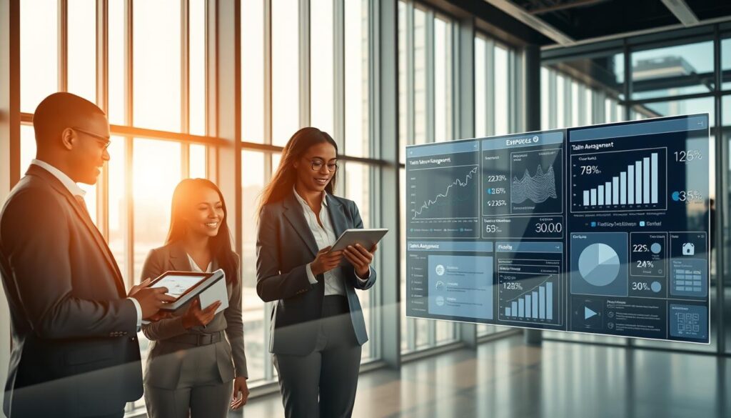 HR-Automatisierung und Talent Management Strategien