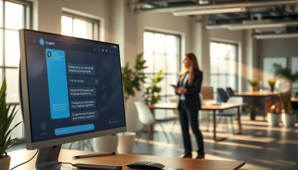 HR-Chatbots und Employee Experience