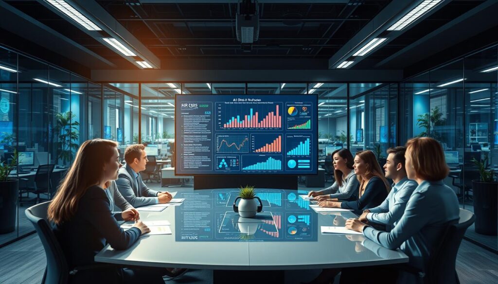 HR Prozesse und Automatisierung HR Prozesse und Automatisierung