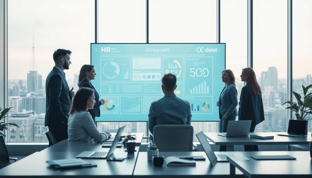 HR Prozesse und Digitalisierung im Personalmanagement