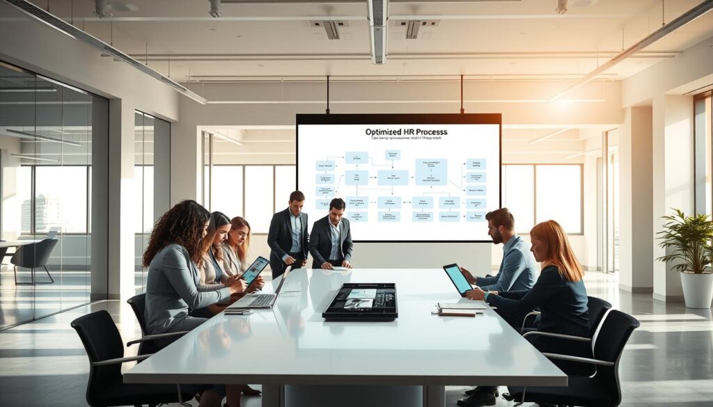 HR-Prozessoptimierung durch Digitalisierung