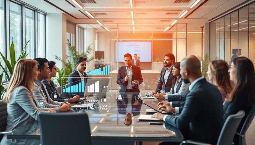 HR-Rollen Zukunft und Kompetenzen HR-Digitalisierung