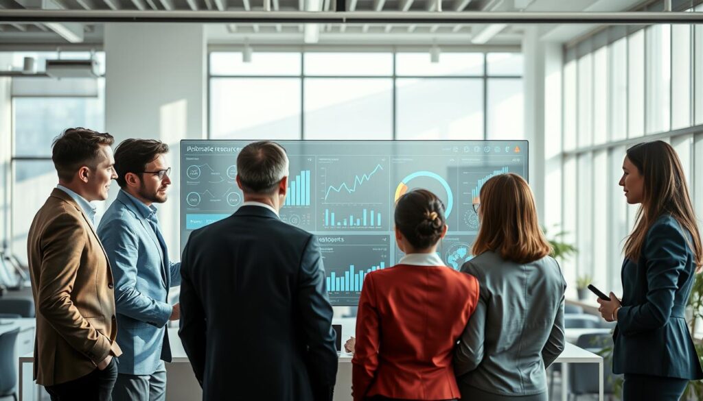 HR Transformation und digitale Prozesse im Personalwesen