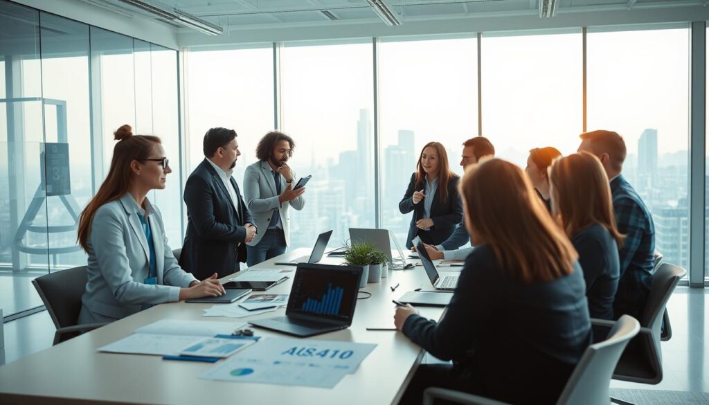 Haupt-Herausforderungen bei der Implementierung