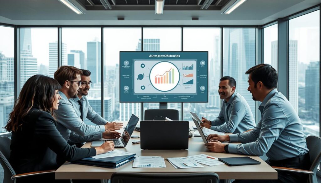 Herausforderungen Automatisierung Debitorenmanagement