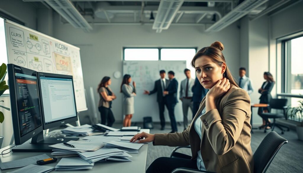 Herausforderungen CRM und manuelle Prozesse in der Kundenbeziehung