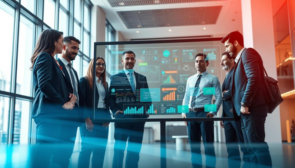 Herausforderungen IT-Systeme und Effizienzsteigerung