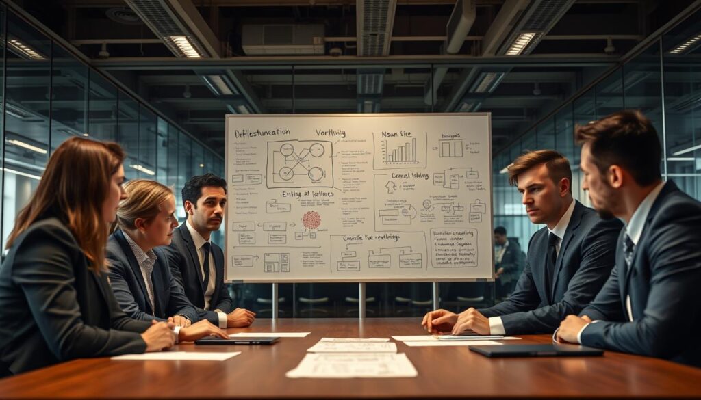 Herausforderungen bei der Zusammenarbeit in deutschen Unternehmen