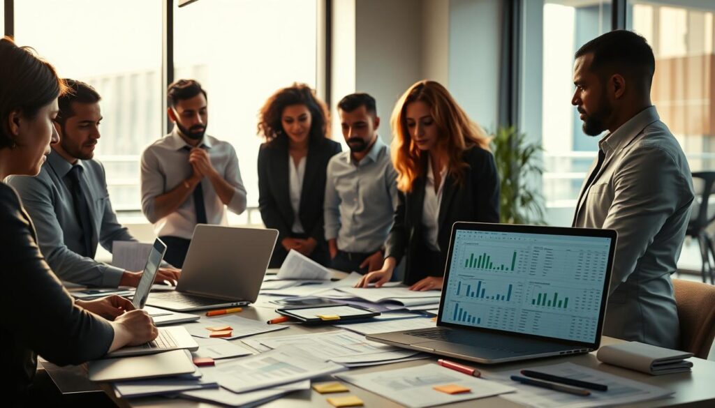 Herausforderungen bei manueller Feedbackanalyse und Excel-Auswertung
