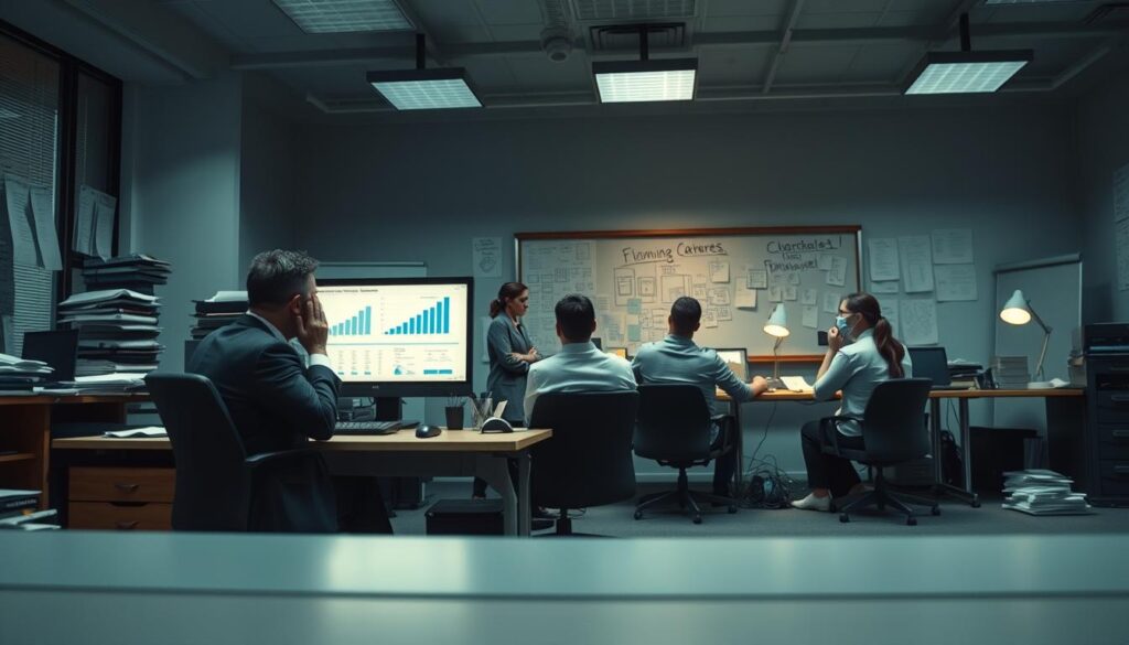 Herausforderungen bei traditionellem Wissensmanagement Software