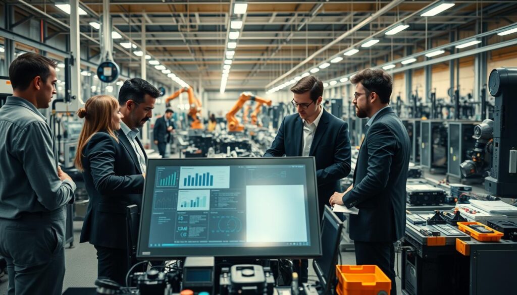 Herausforderungen in der modernen Fertigung und Produktionsoptimierung