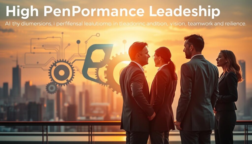 High Performance Leadership Gestaltungsdimensionen